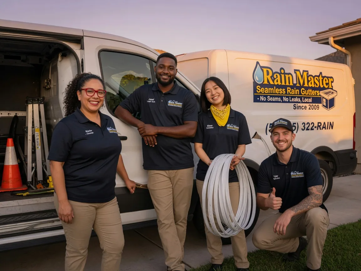 Gutter Installation company in Bellingham, MA